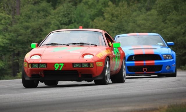 1986 Porsche 928 - photo 2