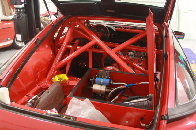 1986 Porsche 928 - photo 5