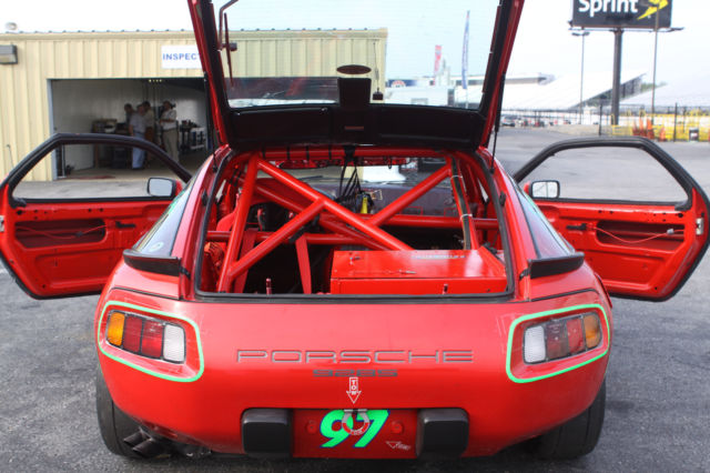 1986 Porsche 928 - photo 6