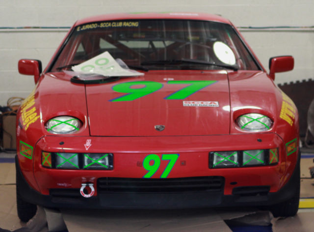 1986 Porsche 928 - photo 8