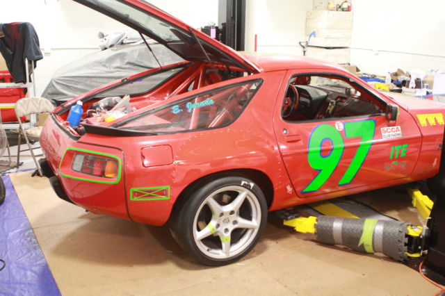 1986 Porsche 928 - photo 12