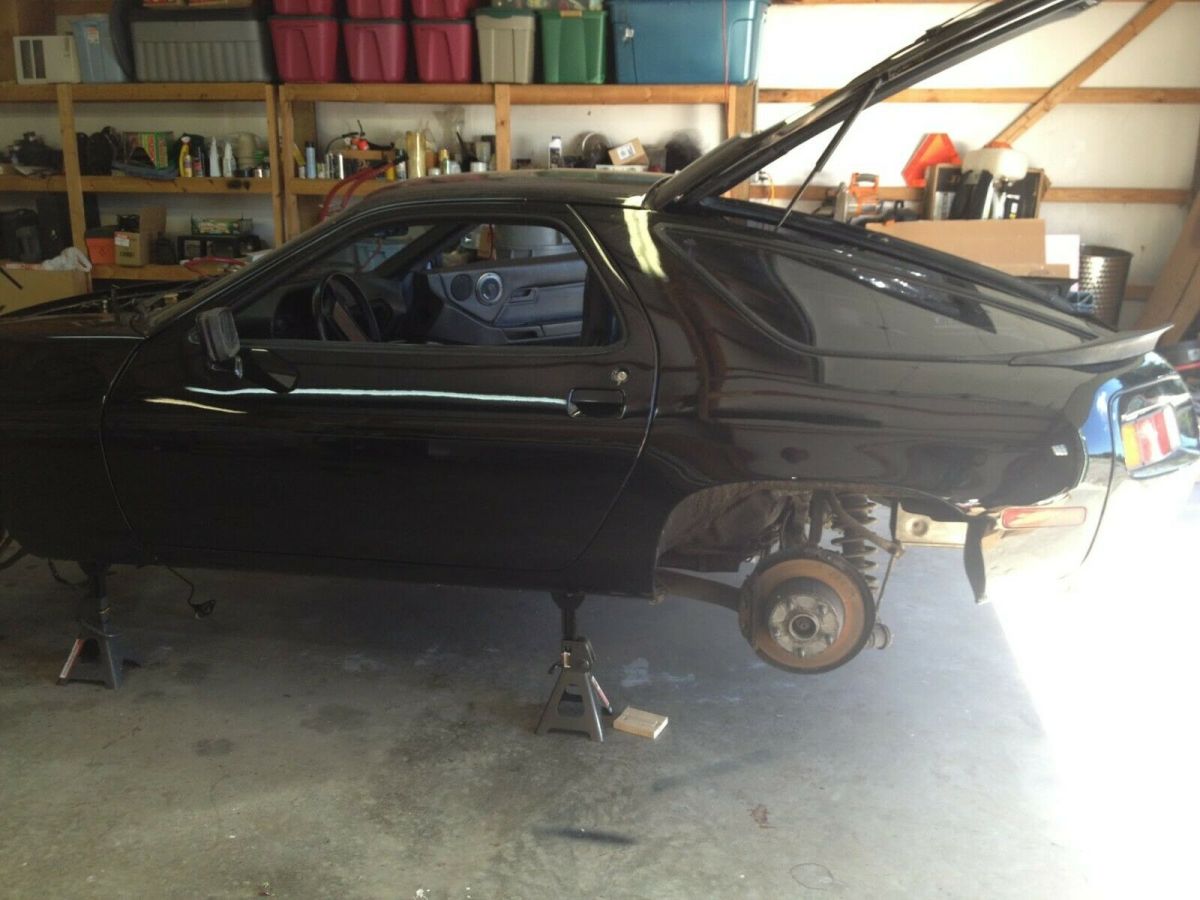 1986 Porsche 928 - photo 10