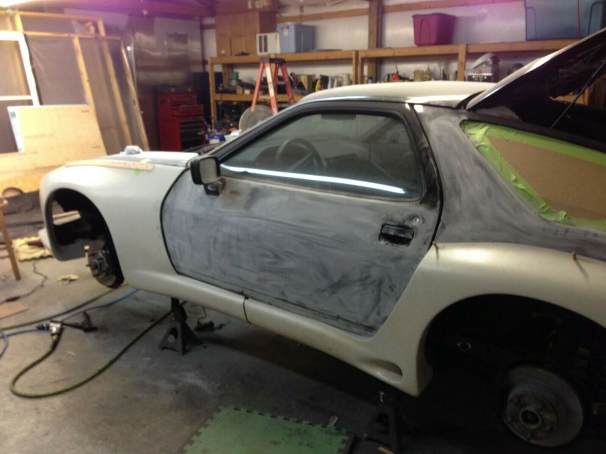 1986 Porsche 928 - photo 11