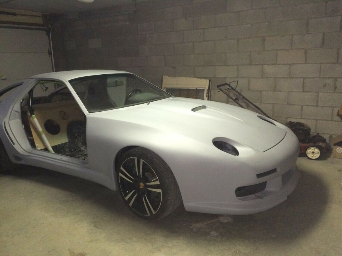 1986 Porsche 928 - photo 12