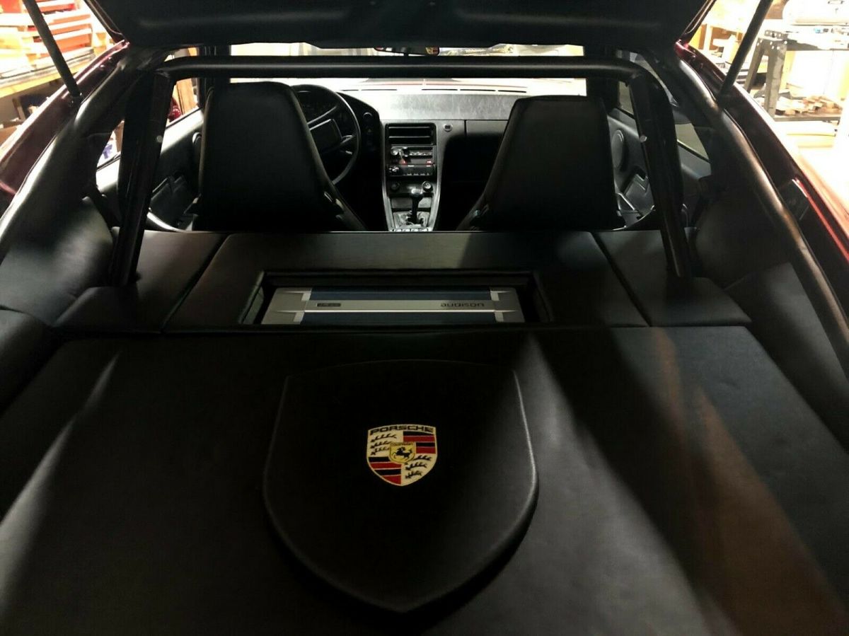 1986 Porsche 928 - photo 6