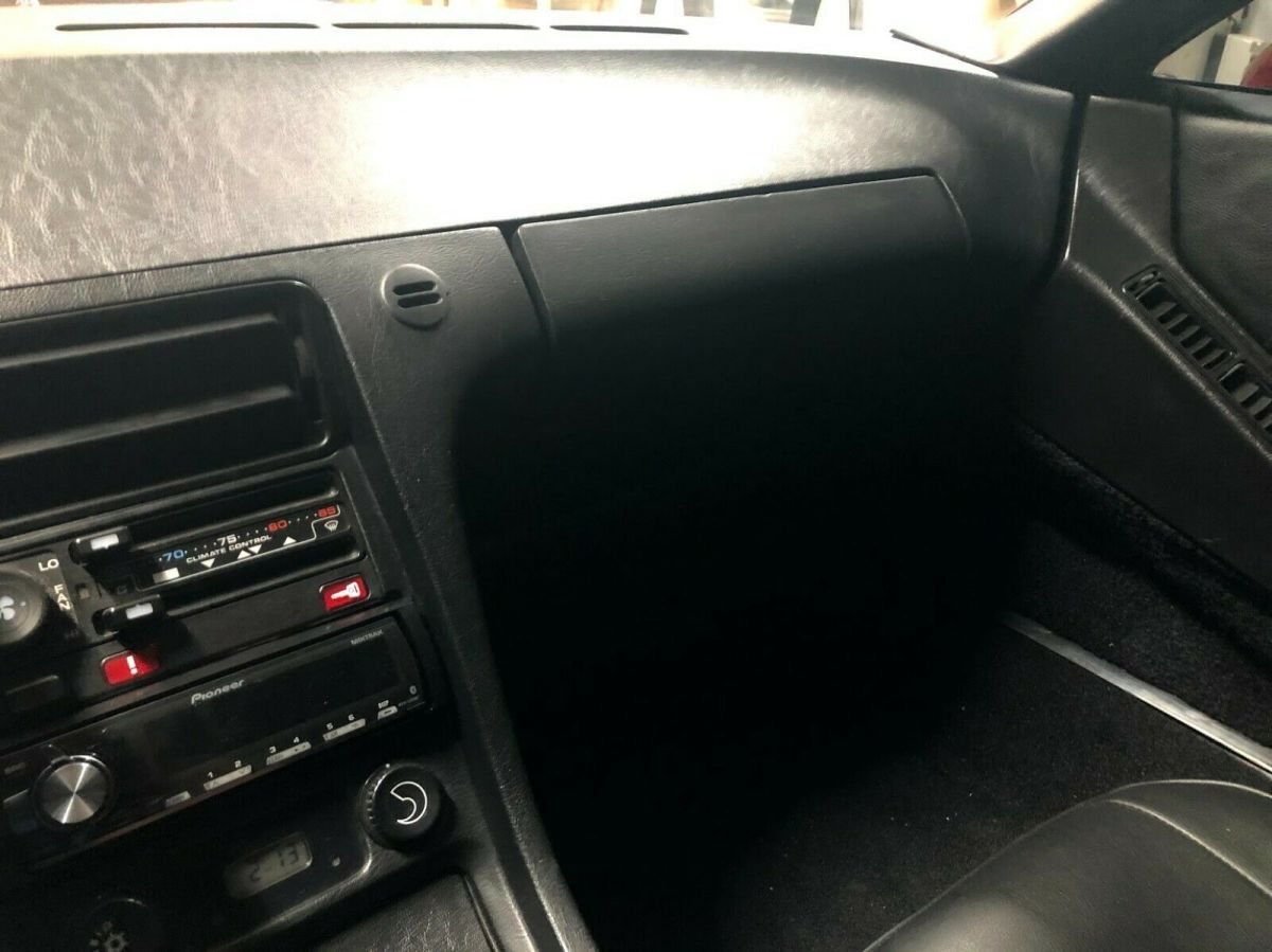 1986 Porsche 928 - photo 7