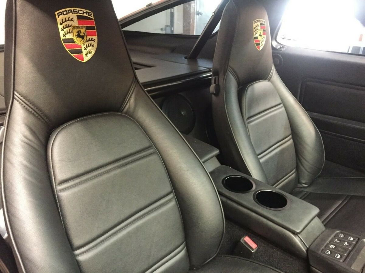 1986 Porsche 928 - photo 9