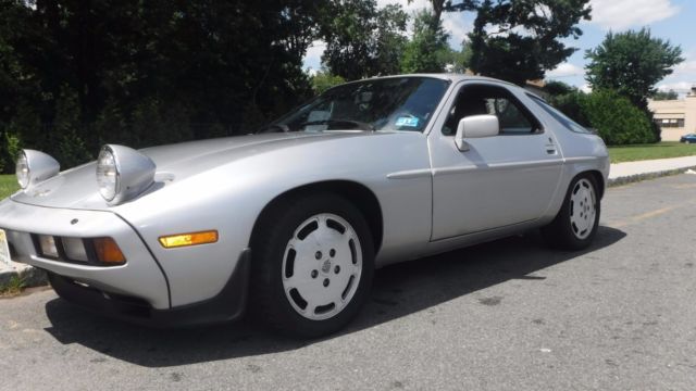 1986 Porsche 928 S- 1 owner 28 years 1986 Porsche 928
