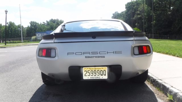 1986 Porsche 928 - photo 3
