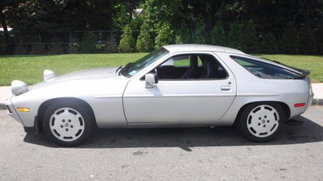 1986 Porsche 928 - photo 4