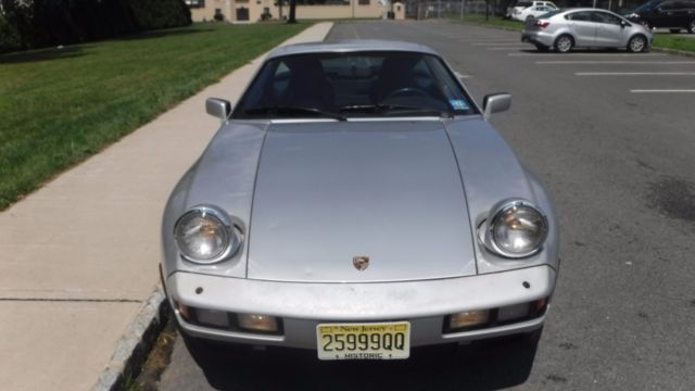 1986 Porsche 928 - photo 5