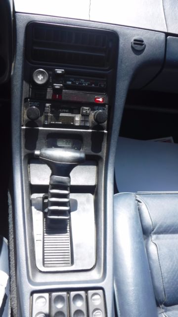 1986 Porsche 928 - photo 8
