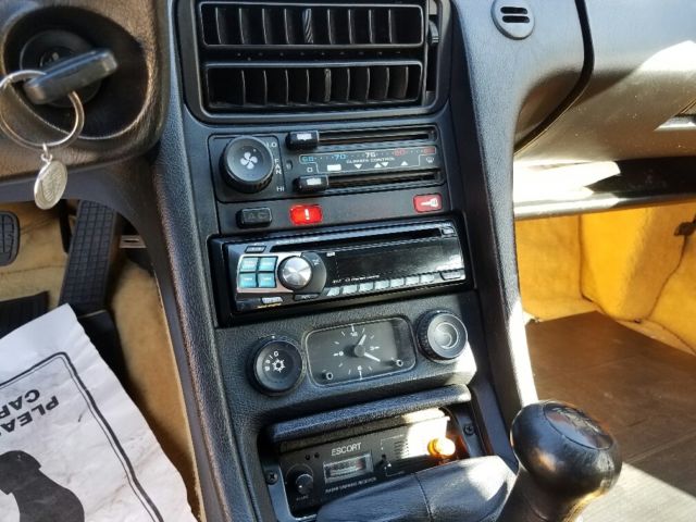 1986 Porsche 928 928s 28k miles, 5 speed, LSD - photo 11