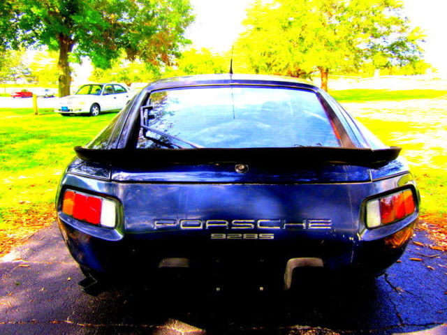 1986 Porsche 928 - photo 13