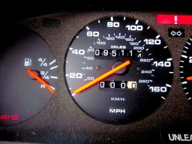 1986 Porsche 928 - photo 2