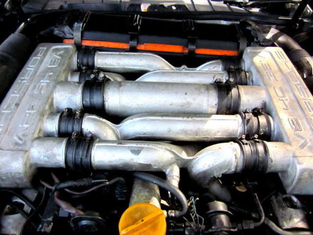 1986 Porsche 928 - photo 3
