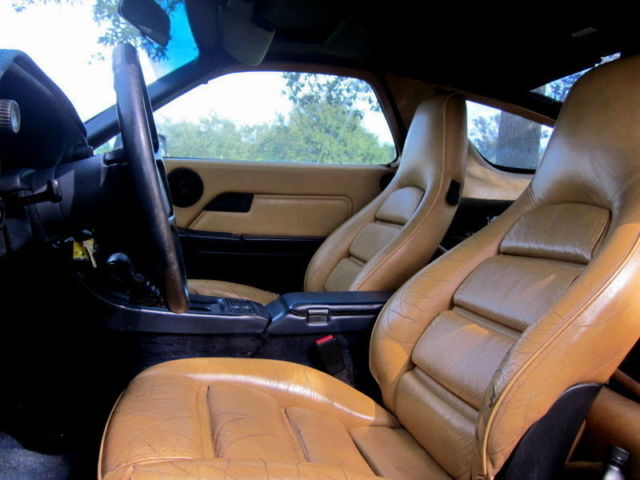 1986 Porsche 928 - photo 6