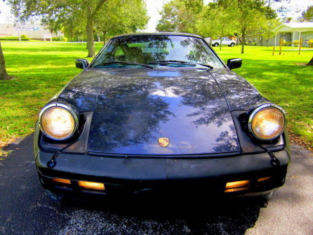 1986 Porsche 928 - photo 7