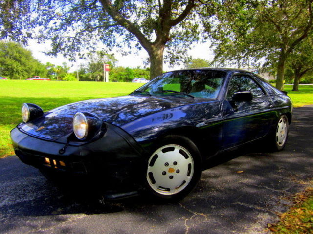 1986 Porsche 928 - photo 9