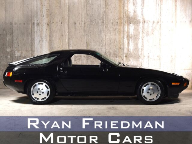 1986 Porsche 928 S