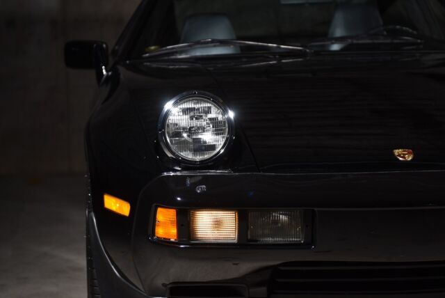 1986 Porsche 928 S - photo 13
