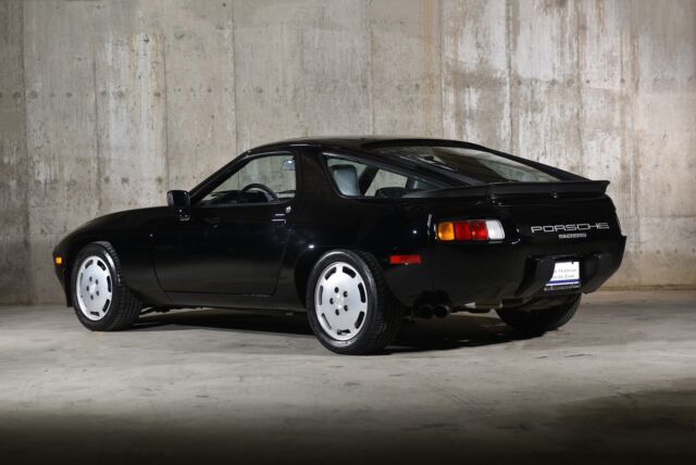 1986 Porsche 928 S - photo 4
