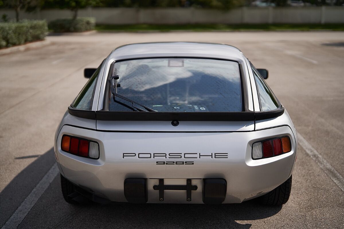 1986 Porsche 928 S - photo 13