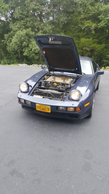 1986 Porsche 928 - photo 2