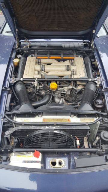1986 Porsche 928 - photo 5