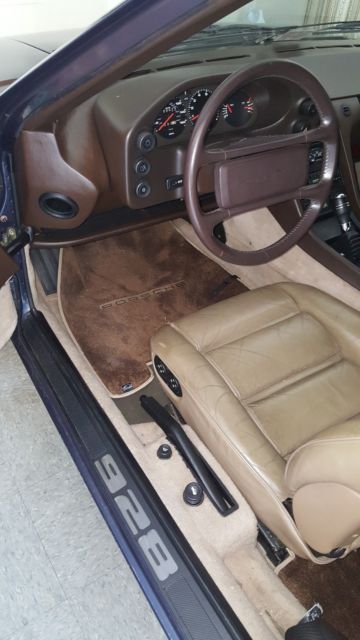 1986 Porsche 928 - photo 7