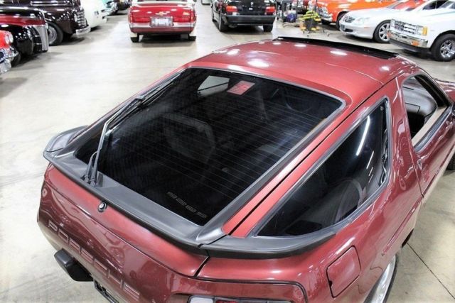 1986 Porsche 928 S - photo 10