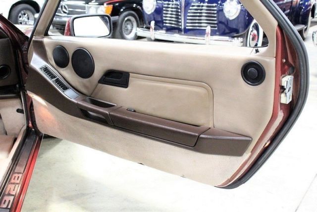 1986 Porsche 928 S - photo 11