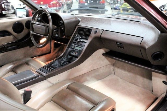 1986 Porsche 928 S - photo 12
