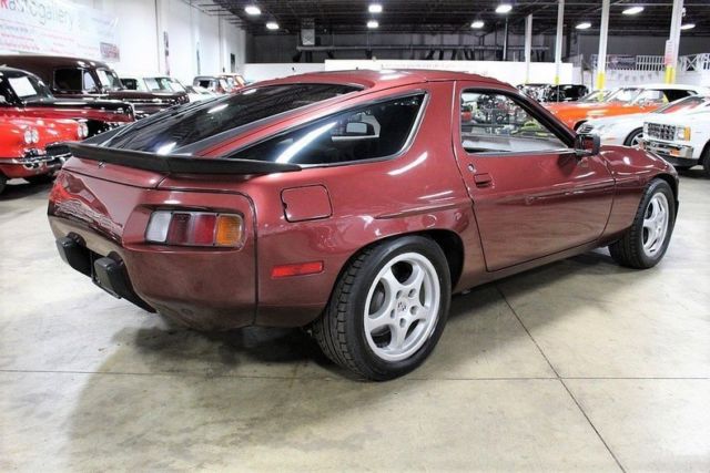 1986 Porsche 928 S - photo 4