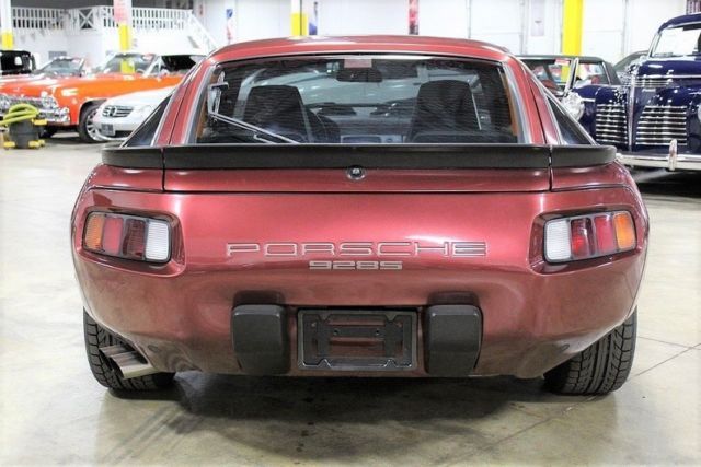 1986 Porsche 928 S - photo 5