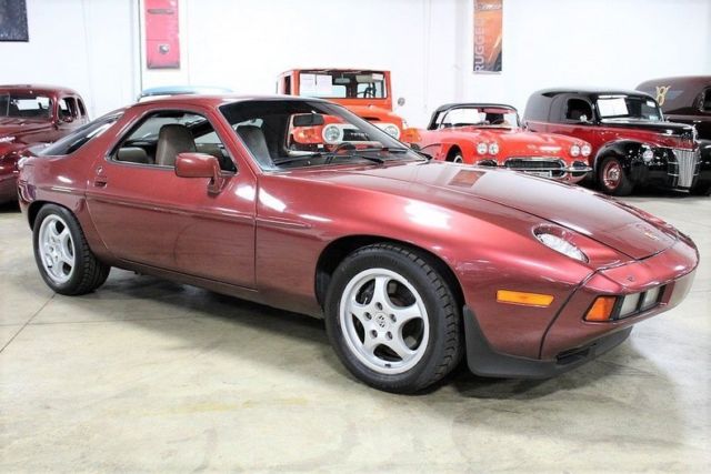 1986 Porsche 928 S - photo 6