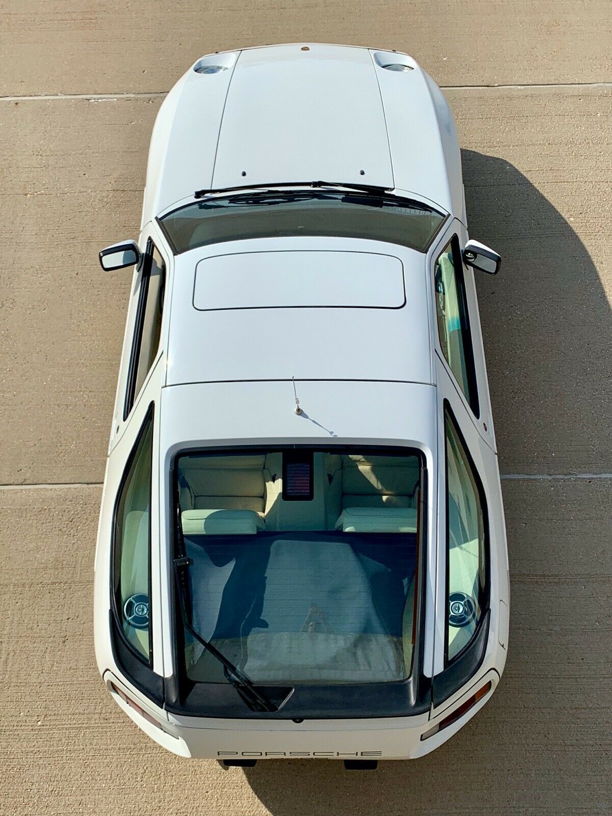 1986 Porsche 928 - photo 12