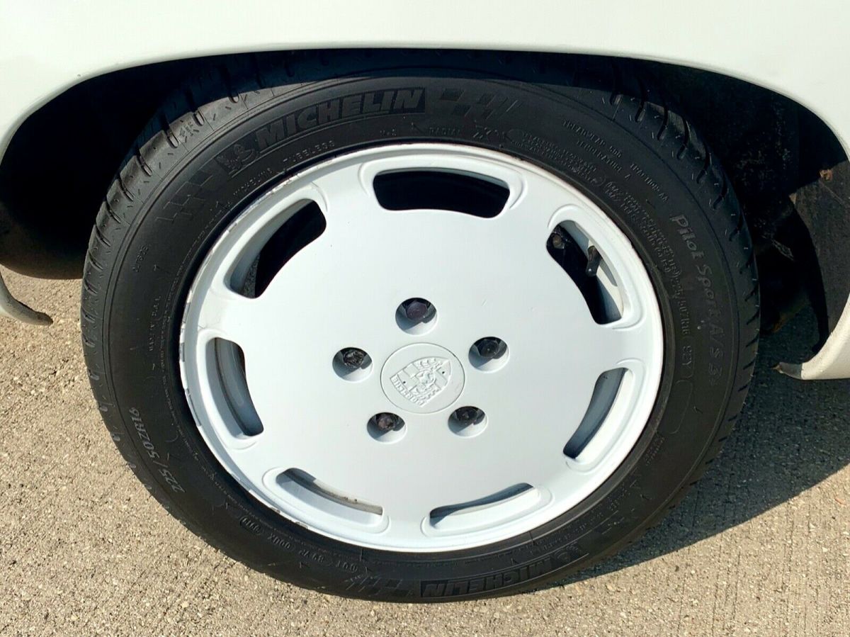 1986 Porsche 928 - photo 13