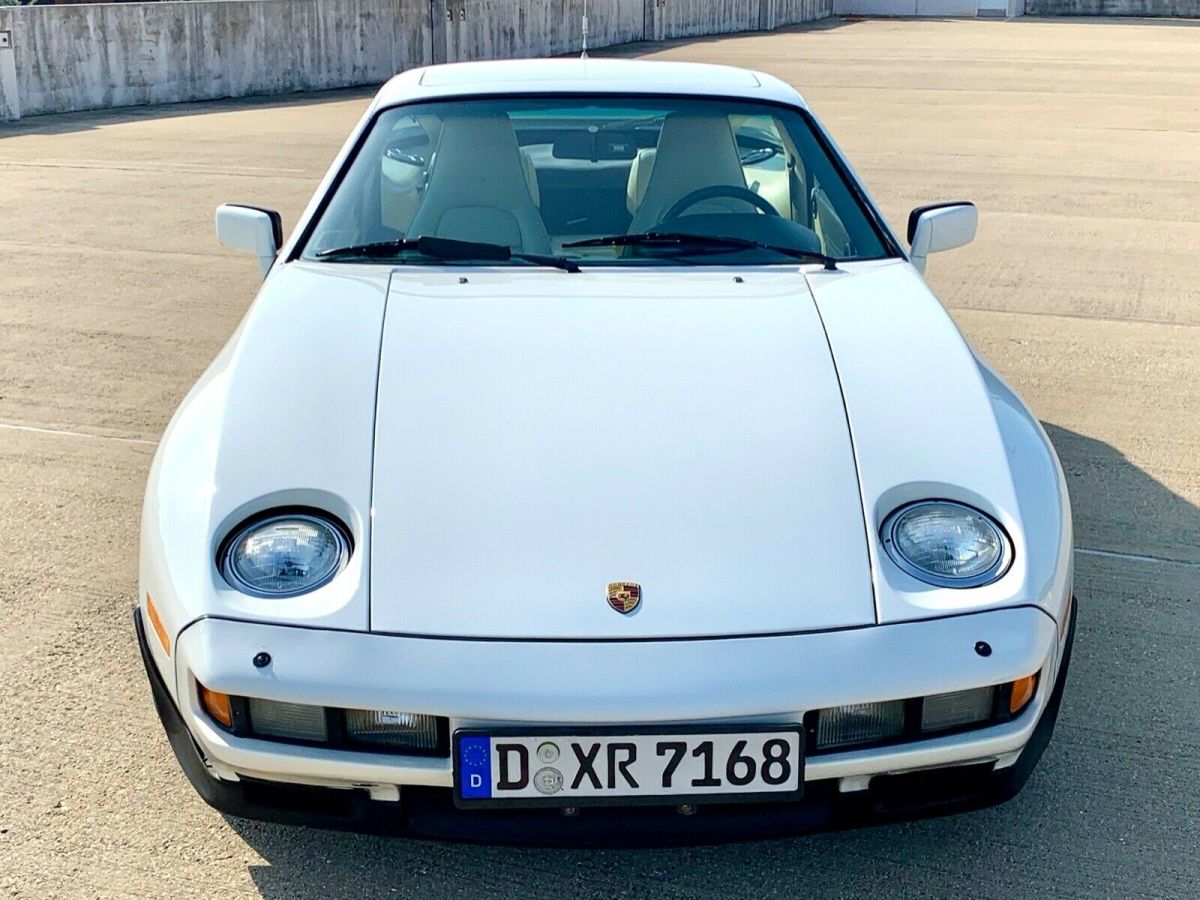 1986 Porsche 928 - photo 7