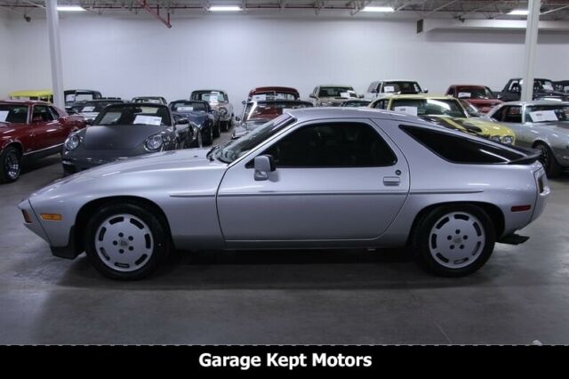 1986 Porsche 928 S - photo 5