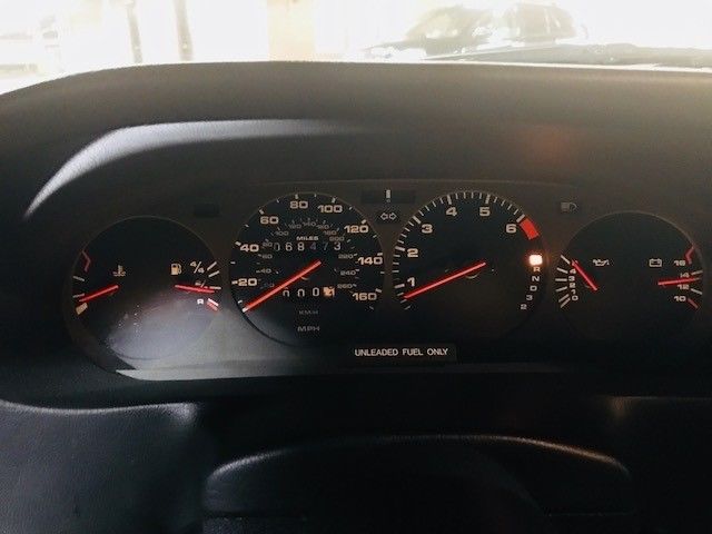 1986 Porsche 928 - ONE OWNER CLASSIC - 68500 MILES - 5.0/3SPD AUTO - photo 7