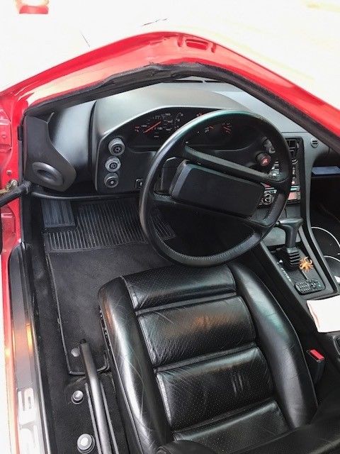 1986 Porsche 928 - ONE OWNER CLASSIC - 68500 MILES - 5.0/3SPD AUTO - photo 9
