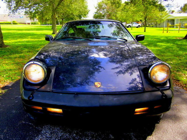 1986 Porsche 928 - photo 11
