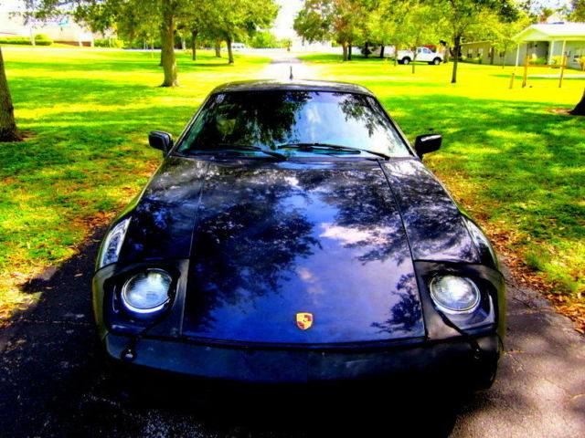 1986 Porsche 928 - photo 2