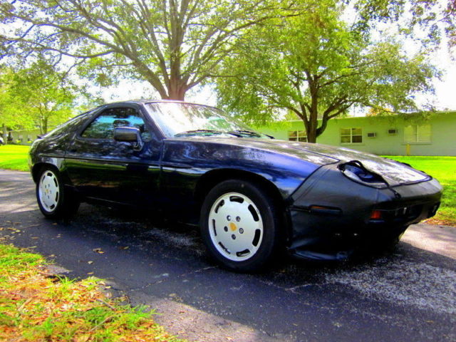 1986 Porsche 928 - photo 3