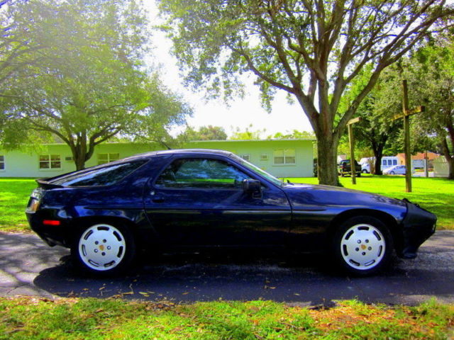 1986 Porsche 928 - photo 4