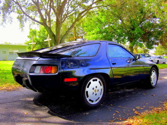 1986 Porsche 928 - photo 5