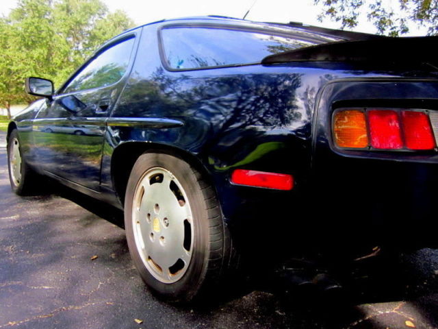 1986 Porsche 928 - photo 6