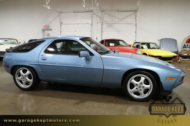 1986 Porsche 928 S - photo 10
