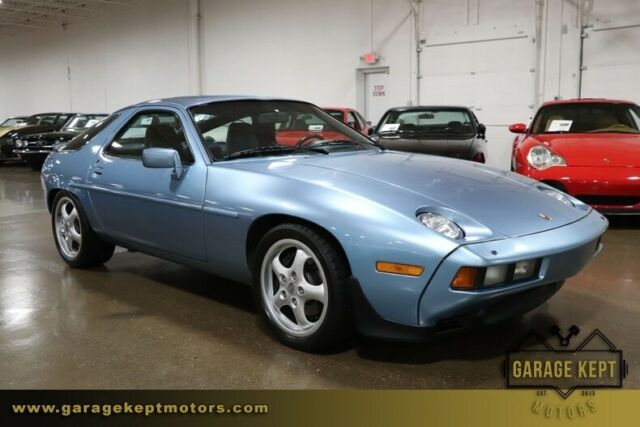 1986 Porsche 928 S - photo 11